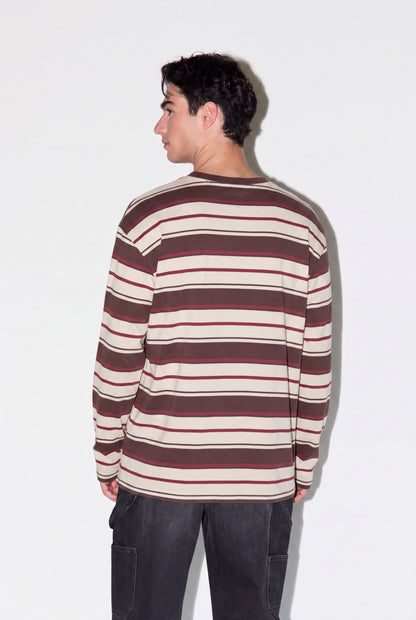 Camiseta double stripes