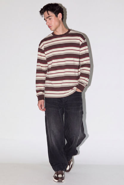 Camiseta double stripes