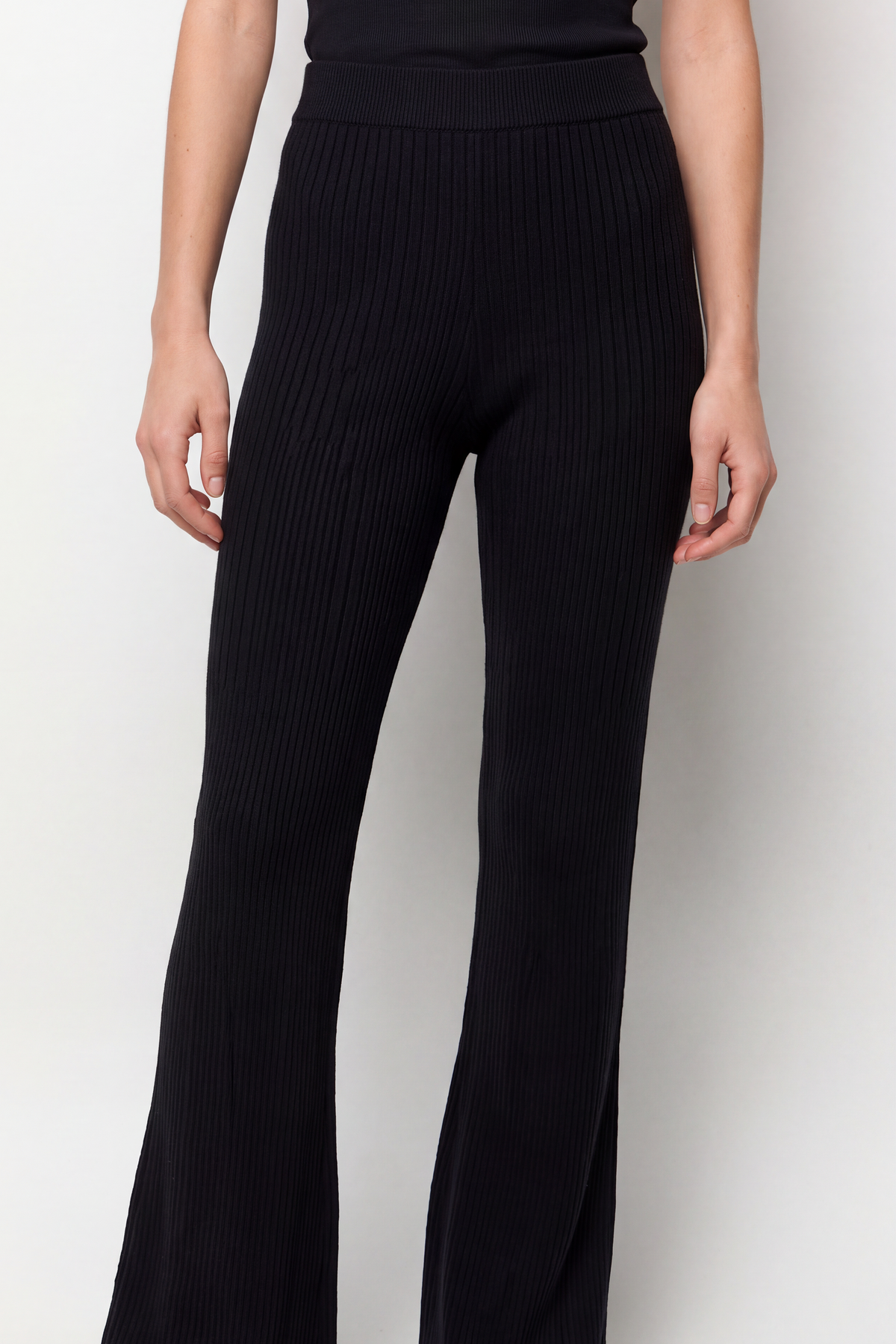 Pantalón flare