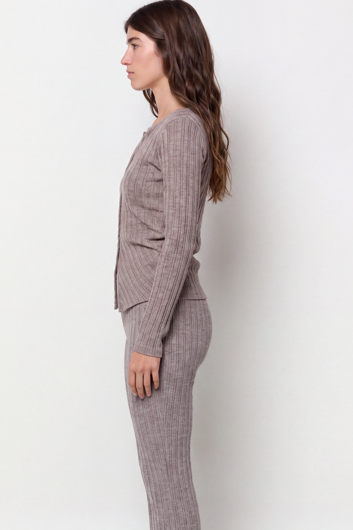 Pantalón flare