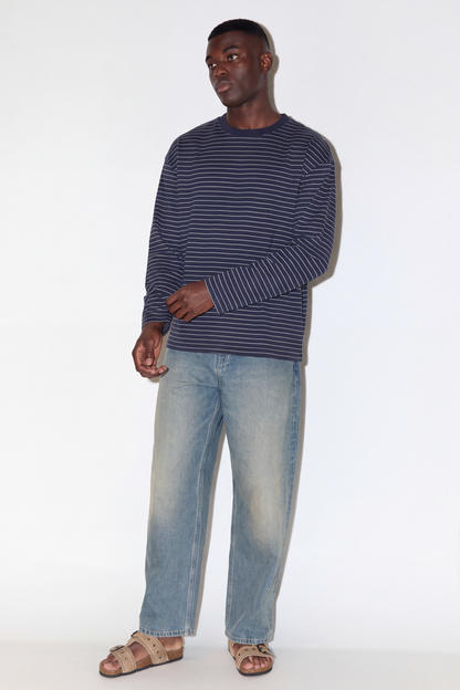 Camiseta simple stripes
