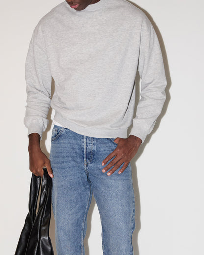 Basic Crewneck Sweatshirt