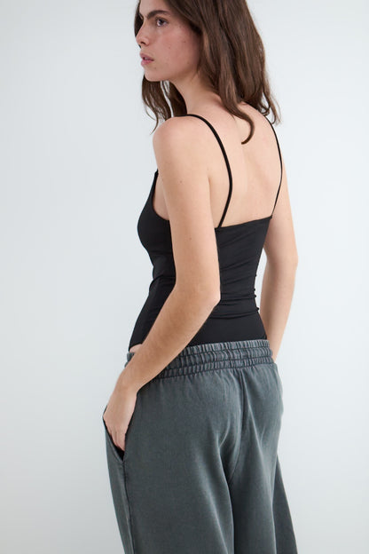 Pantalón Jogger Wide Leg