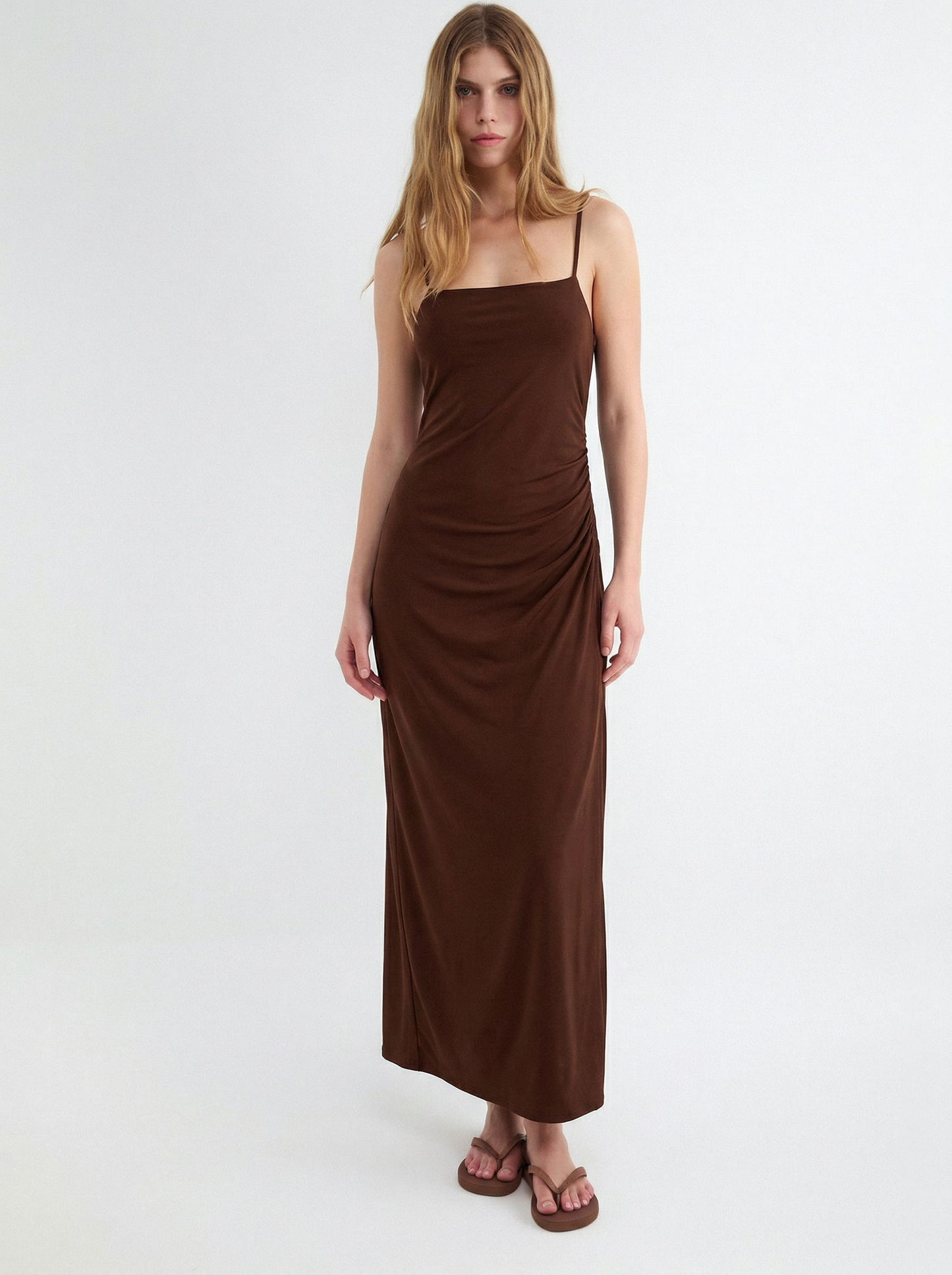 MIDI DRESS