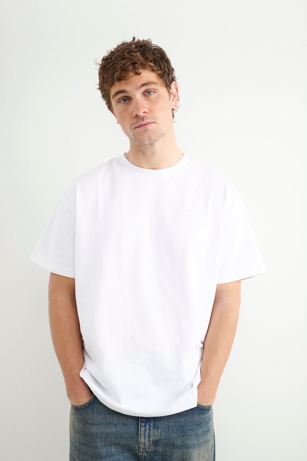 Relaxed Short Sleeve T-Shirt