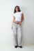 Jeans wide leg loose