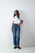 Jeans straight