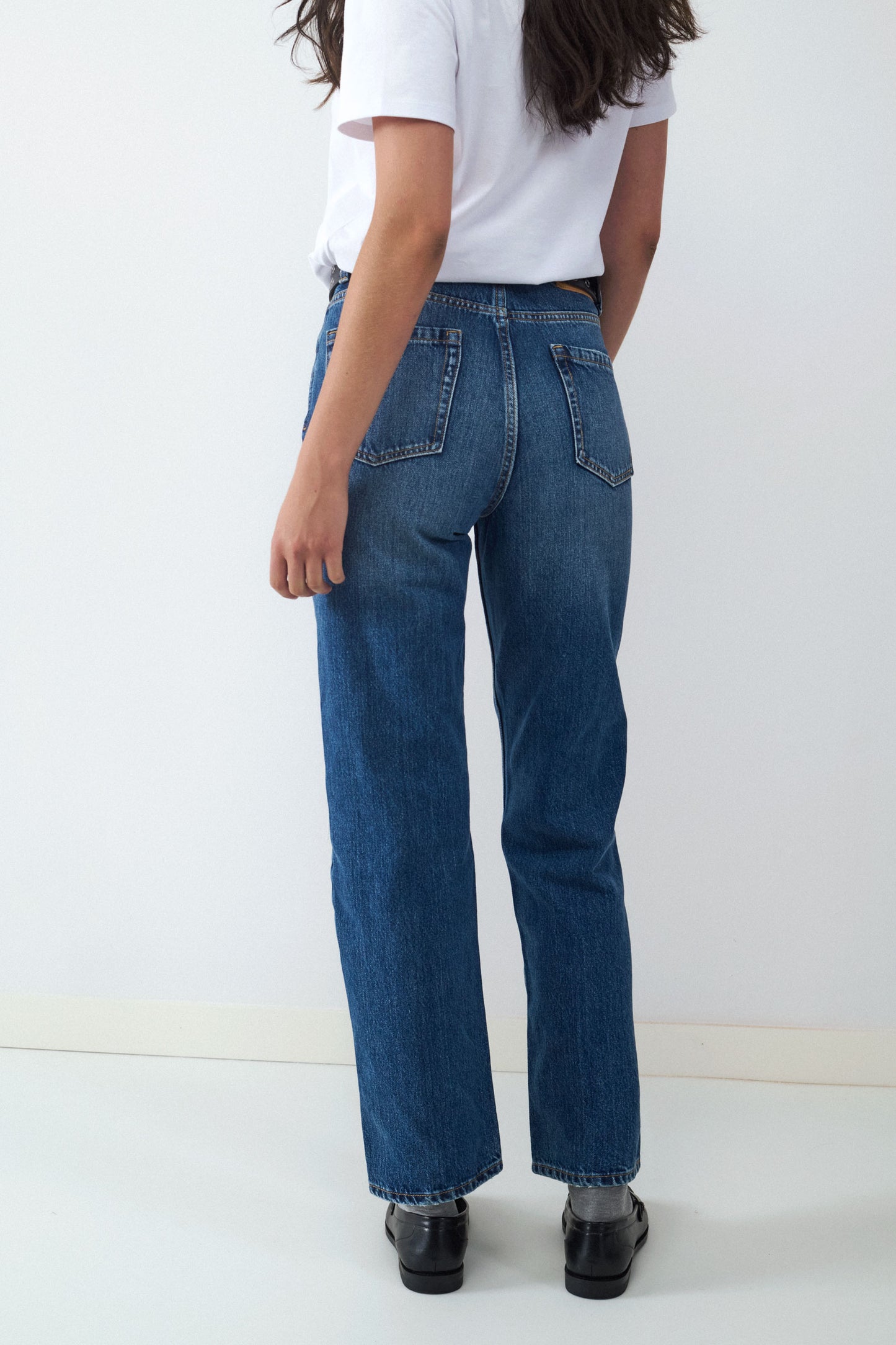 Jeans straight