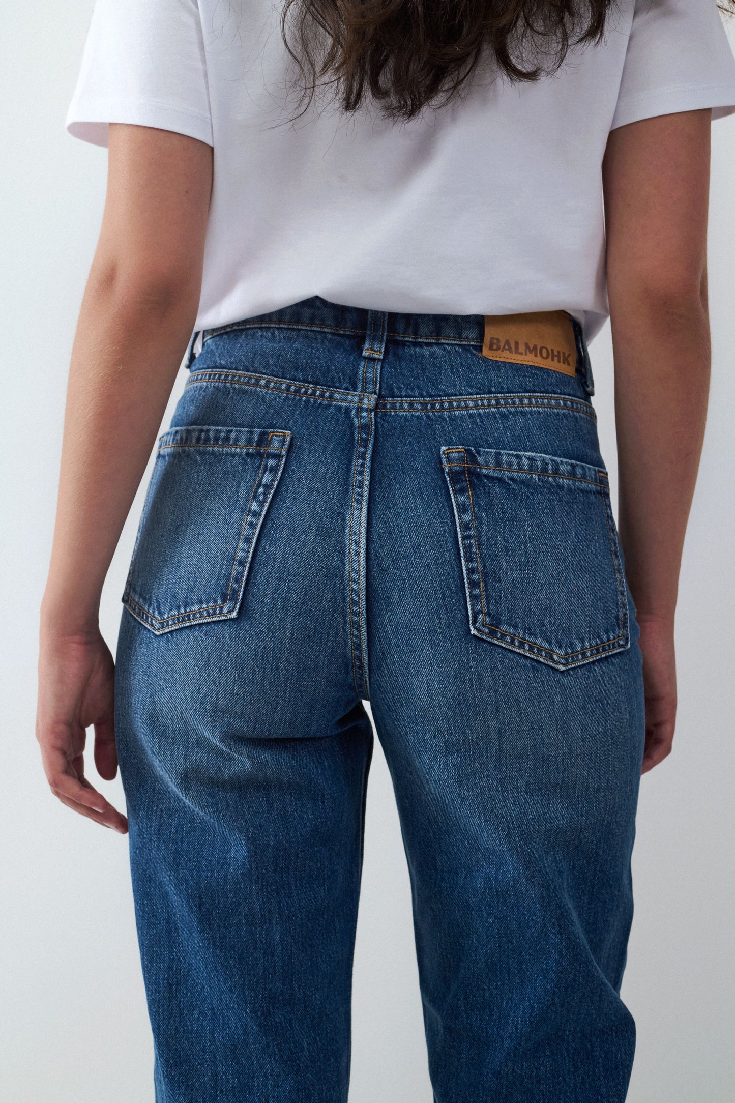 Jeans straight