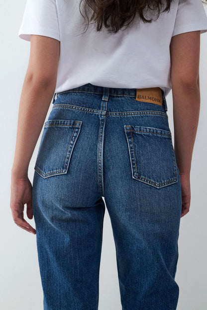 Jeans straight