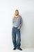 Jeans tappered