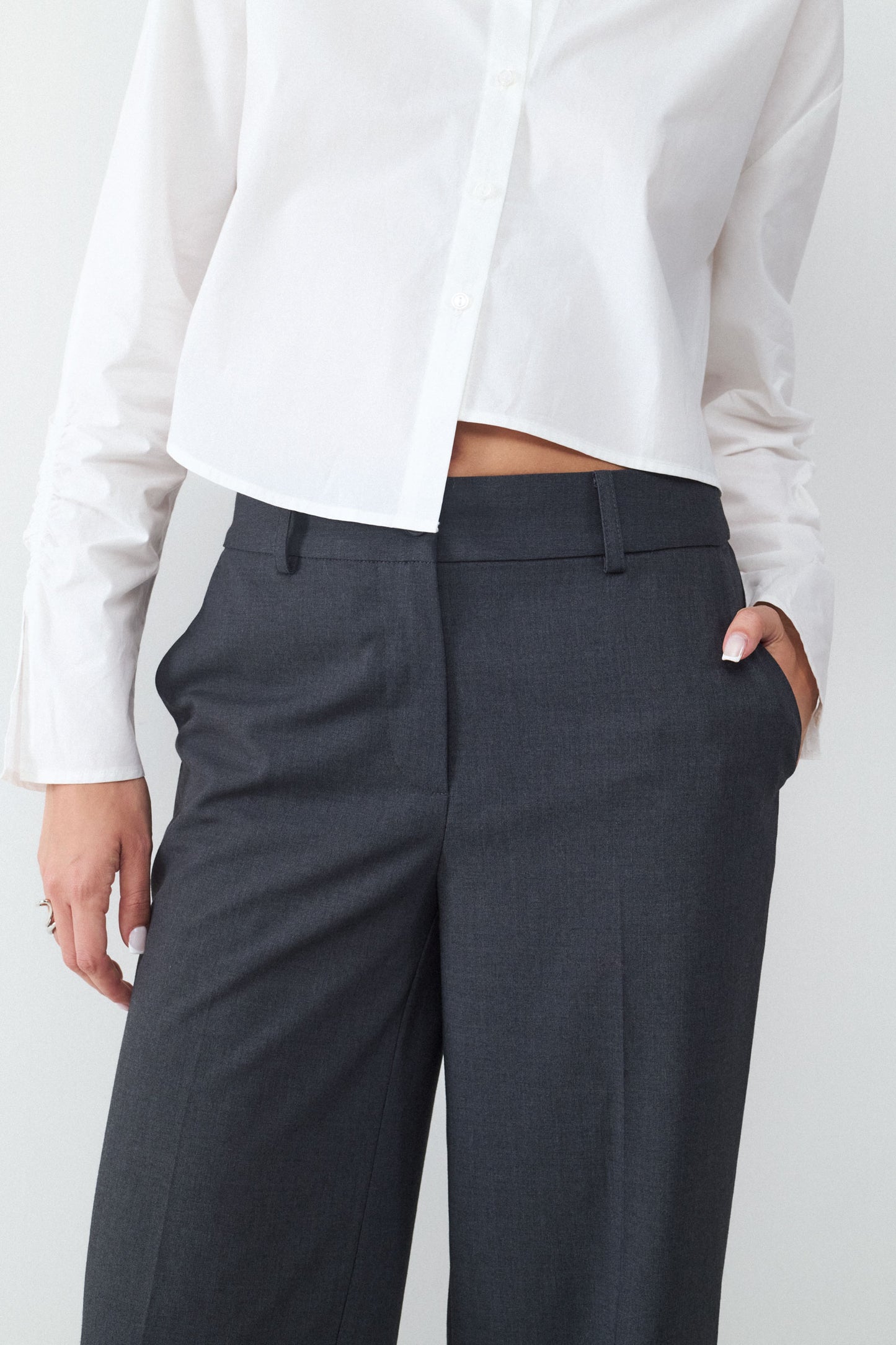 PANTALÓN WIDE LEG