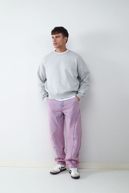 Jeans Balloon Efecto Lavado