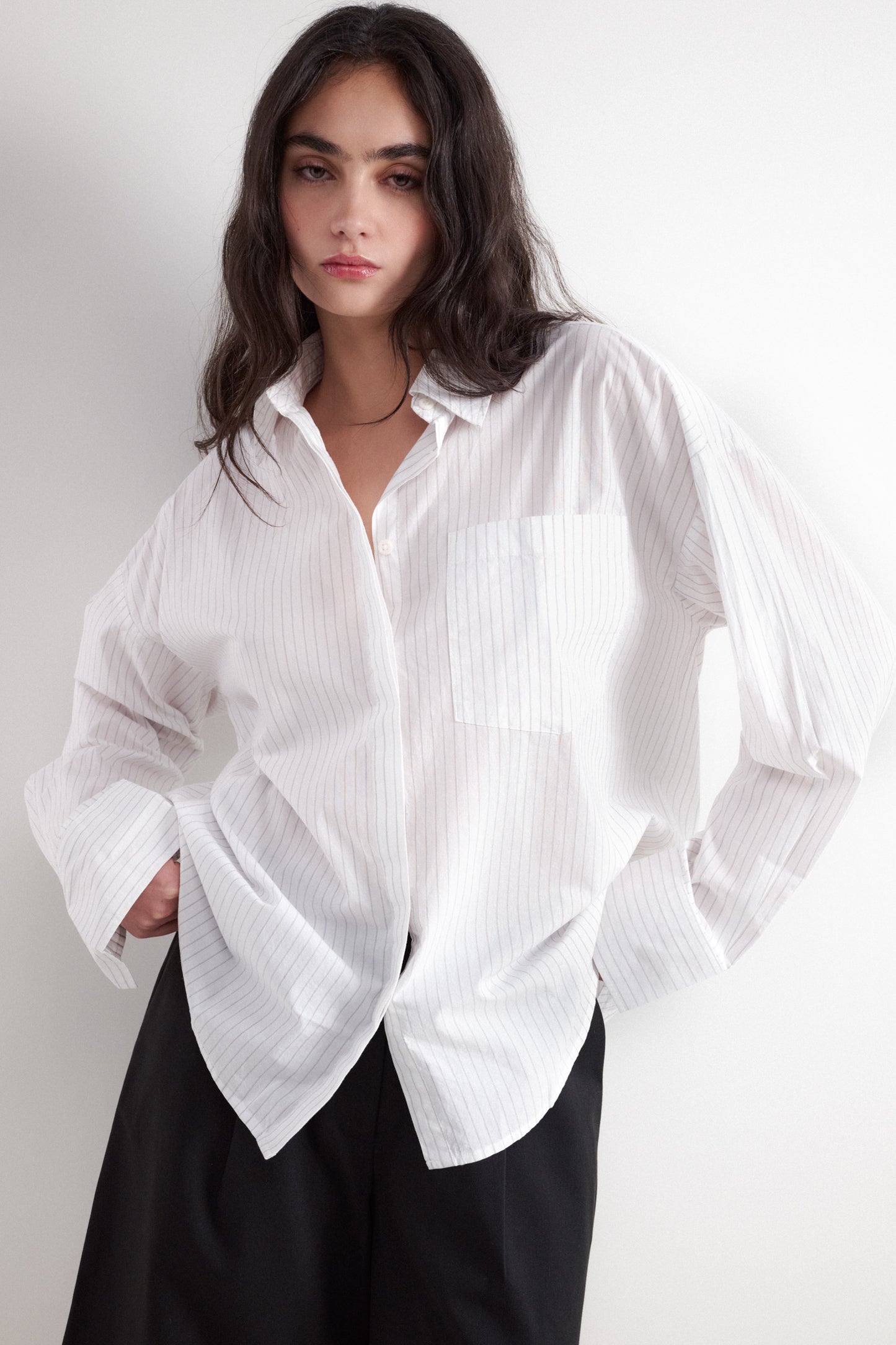 Striped shirt