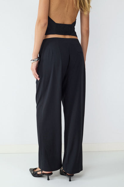 PANTALÓN TRAJE RAYA DIPLOMÁTICA