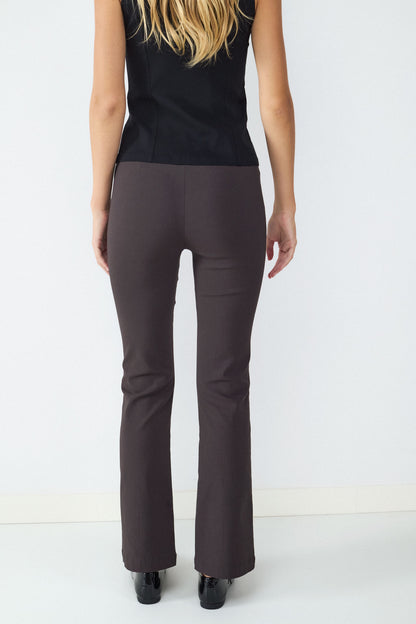 PANTALÓN LARGO FLARE