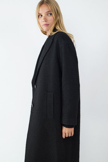 ABRIGO OVERSIZE