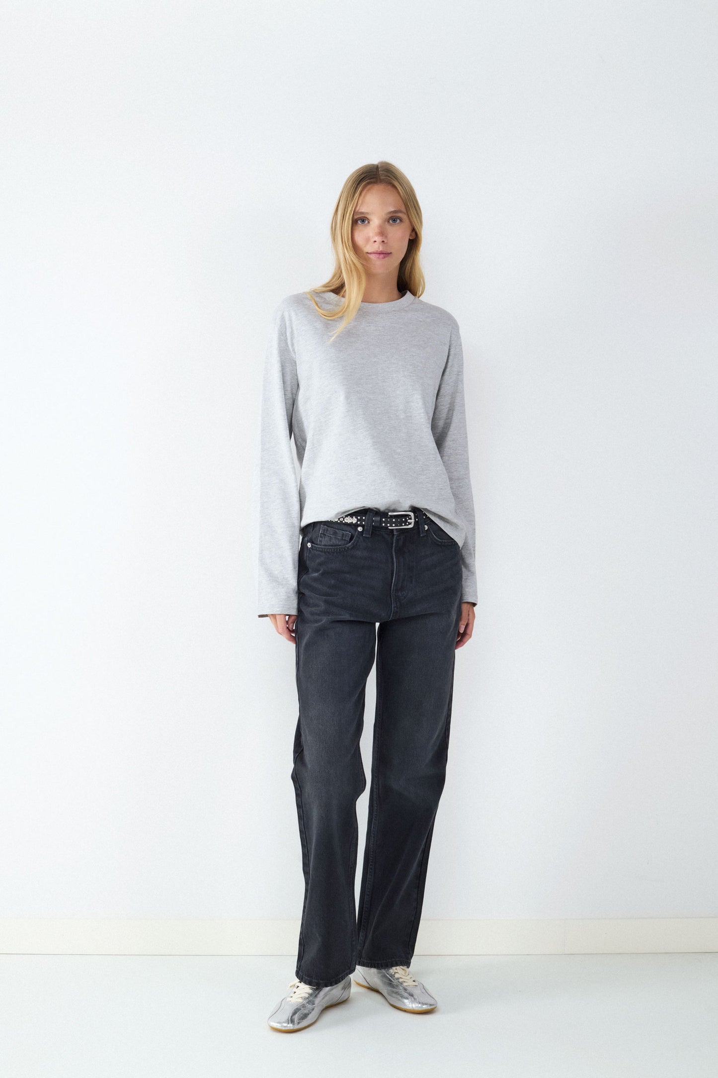 Jeans straight