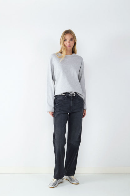 Jeans straight