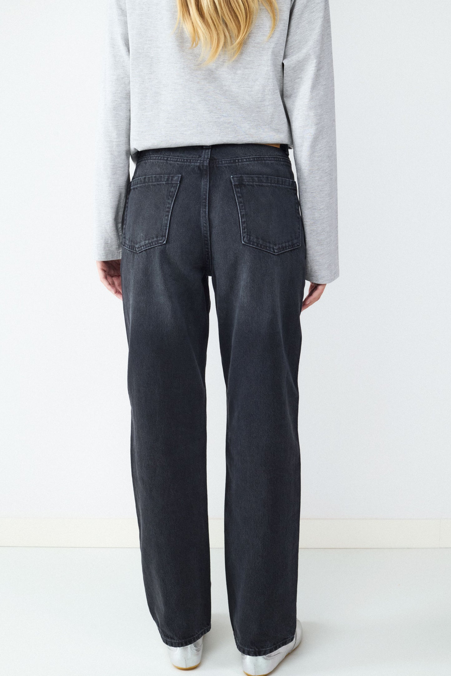 Jeans straight
