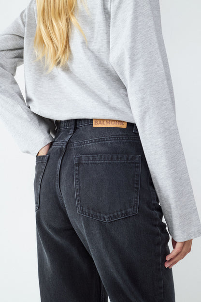 Jeans straight