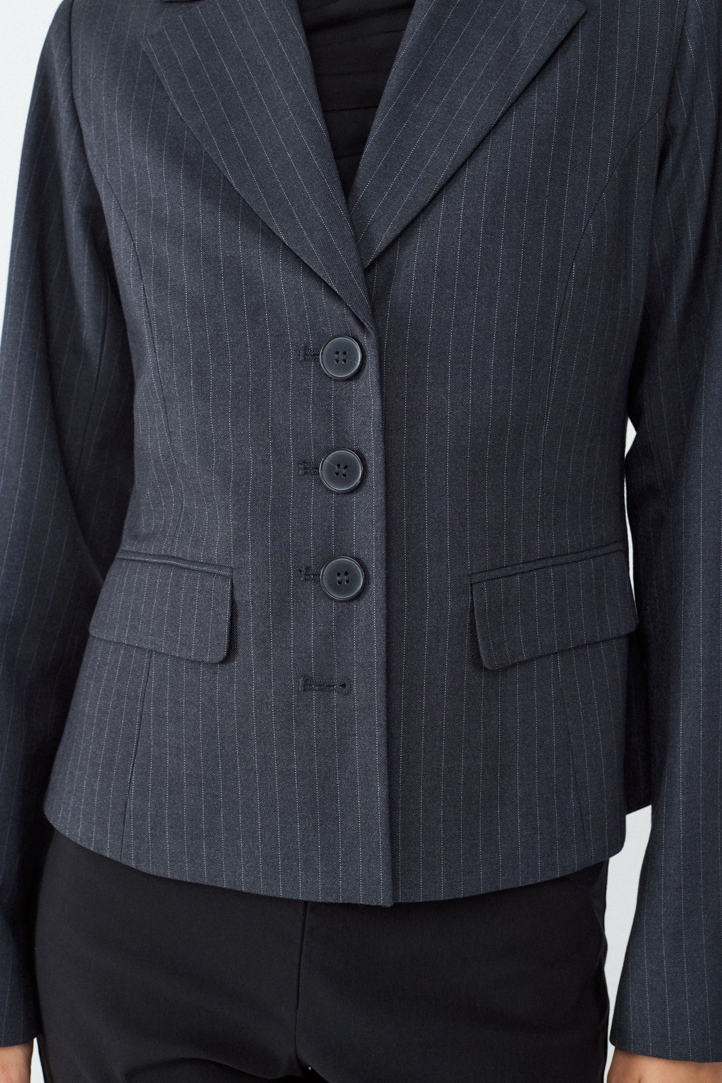 BLAZER ENTALLADA