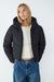 CHAQUETA ACOLCHADA CAPUCHA