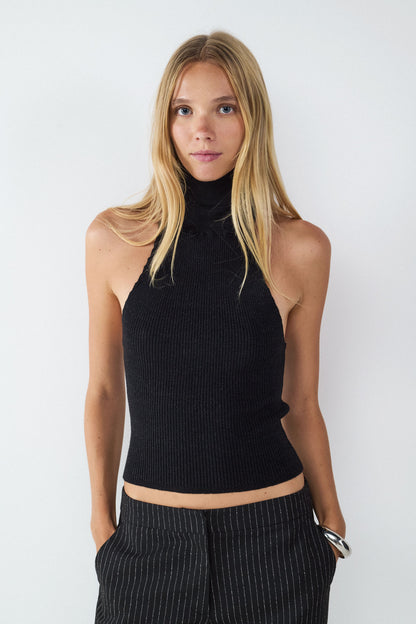 TOP HALTER PUNTO