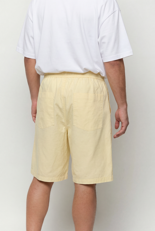Baggy Bermuda Shorts