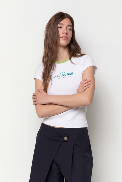 GRAPHIC SHORT SLEEVE T-SHIRT