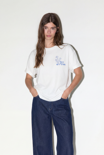 Camiseta oversized