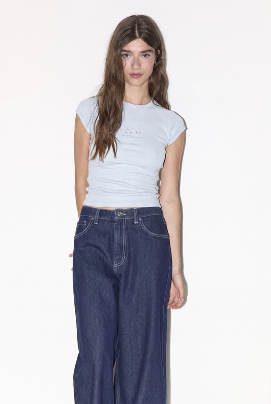 Camiseta Slim Lucky