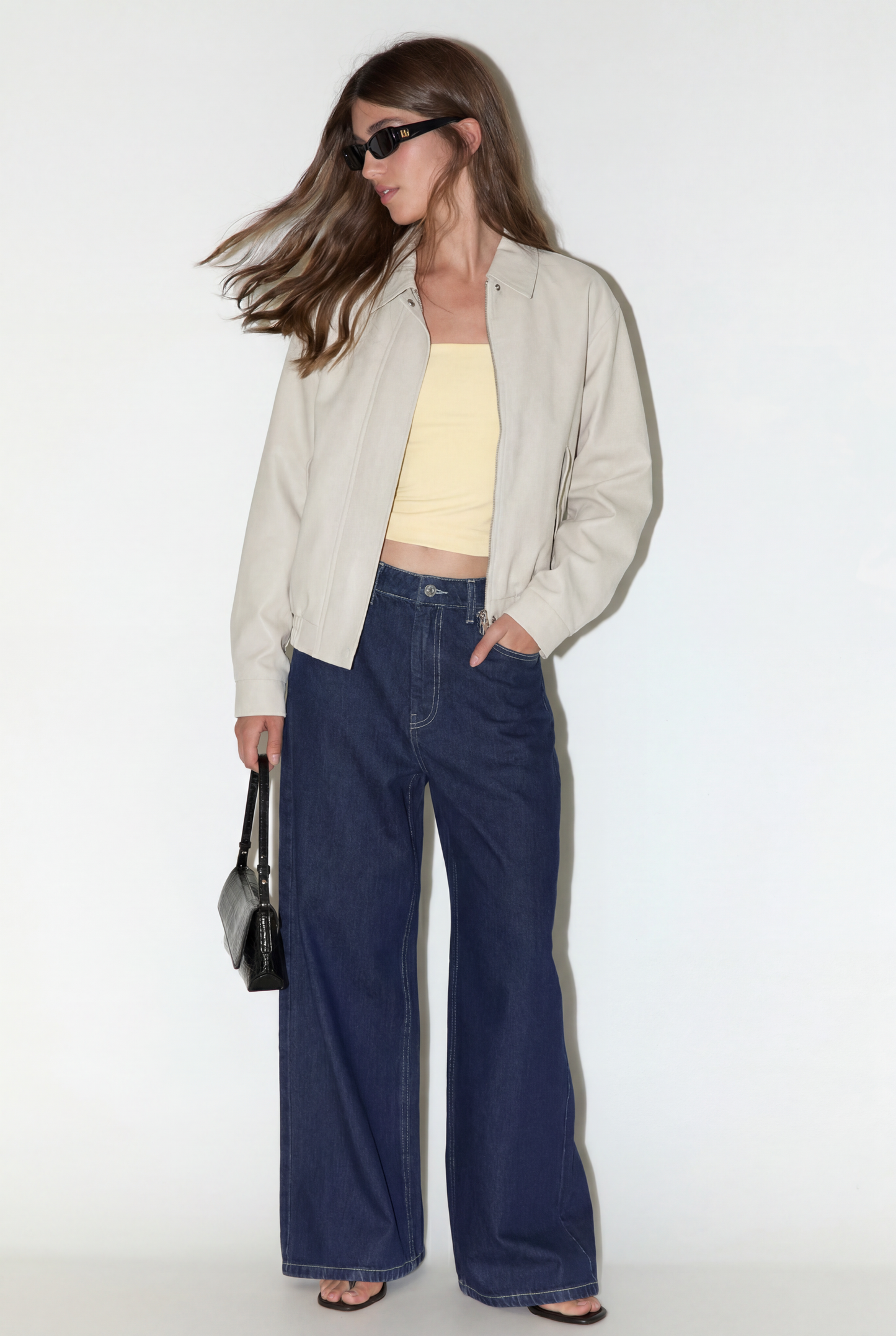 Bomber jacket