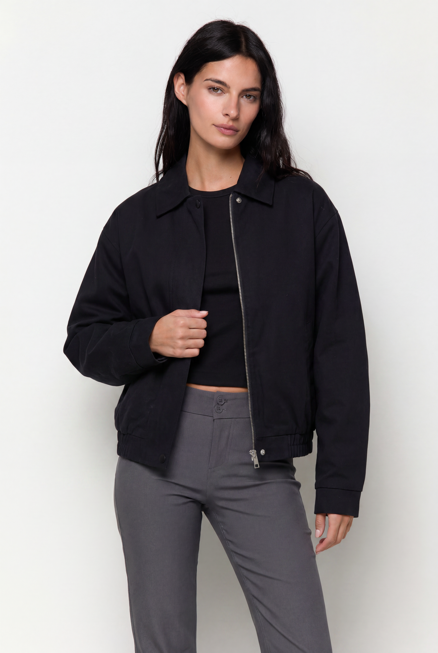 Bomber jacket