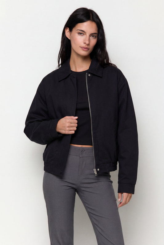 Cazadora Bomber