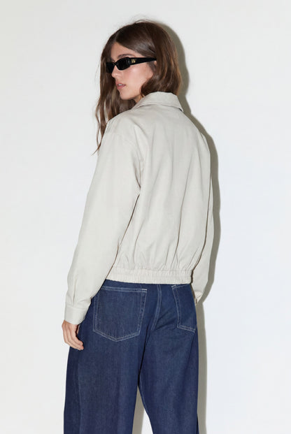 Bomber jacket