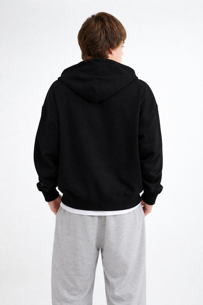 Sudadera Cremallera frontal