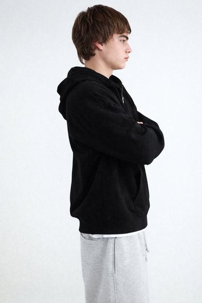 Sudadera Cremallera frontal