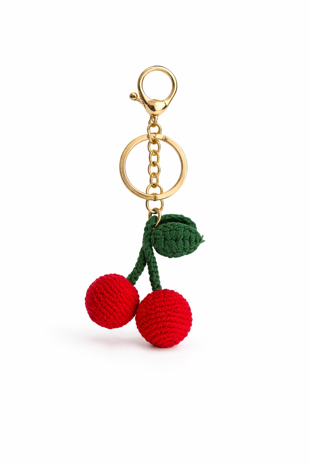Llavero cereza