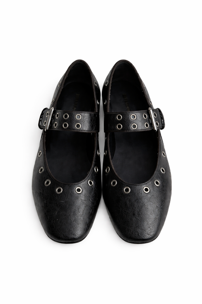 Bailarinas tachuelas