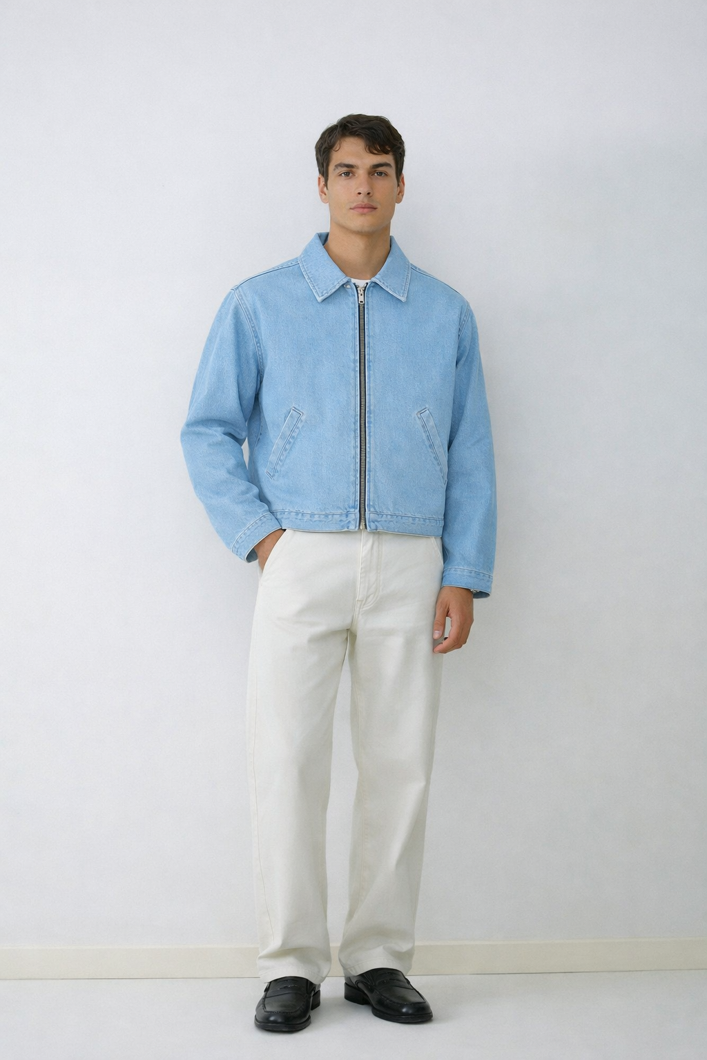 Worker Denim Jacket