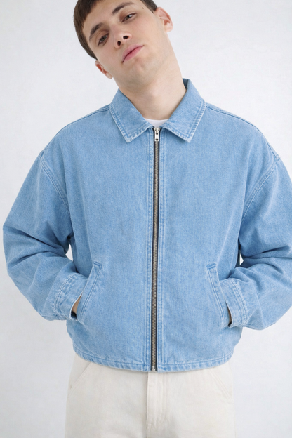 Worker Denim Jacket