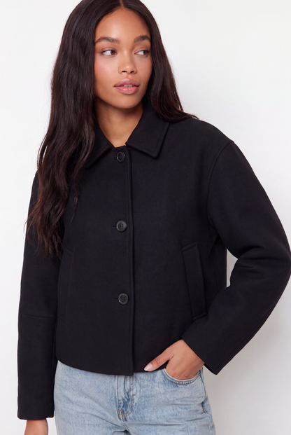Chaqueta corta