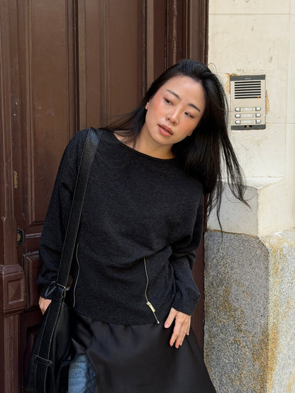 JERSEY DETALLE CREMALLERA