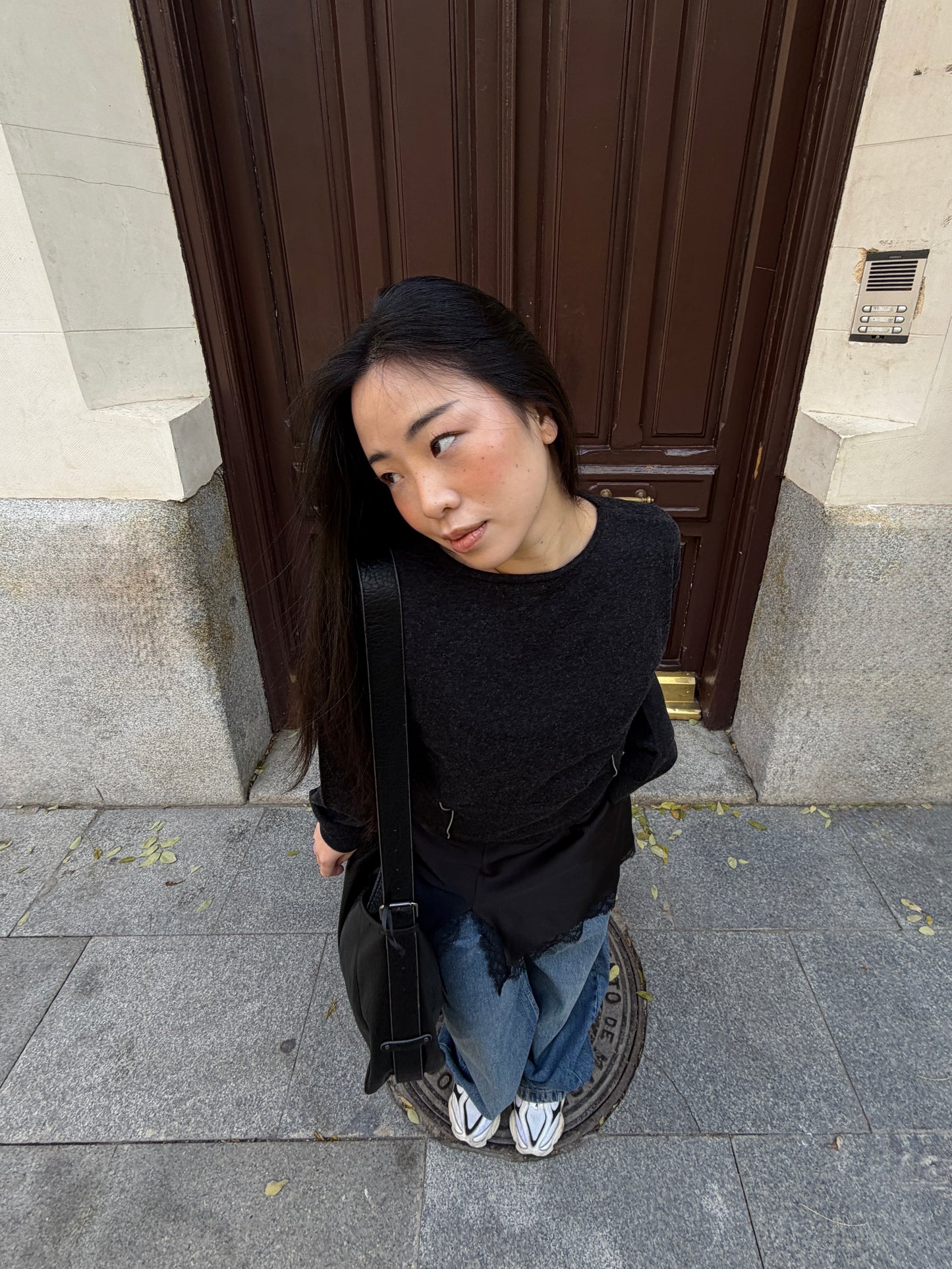 JERSEY DETALLE CREMALLERA