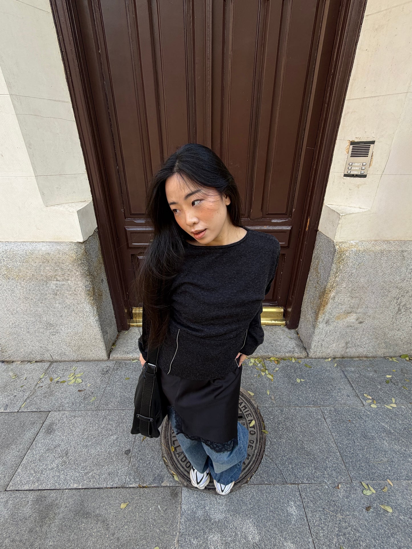 JERSEY DETALLE CREMALLERA