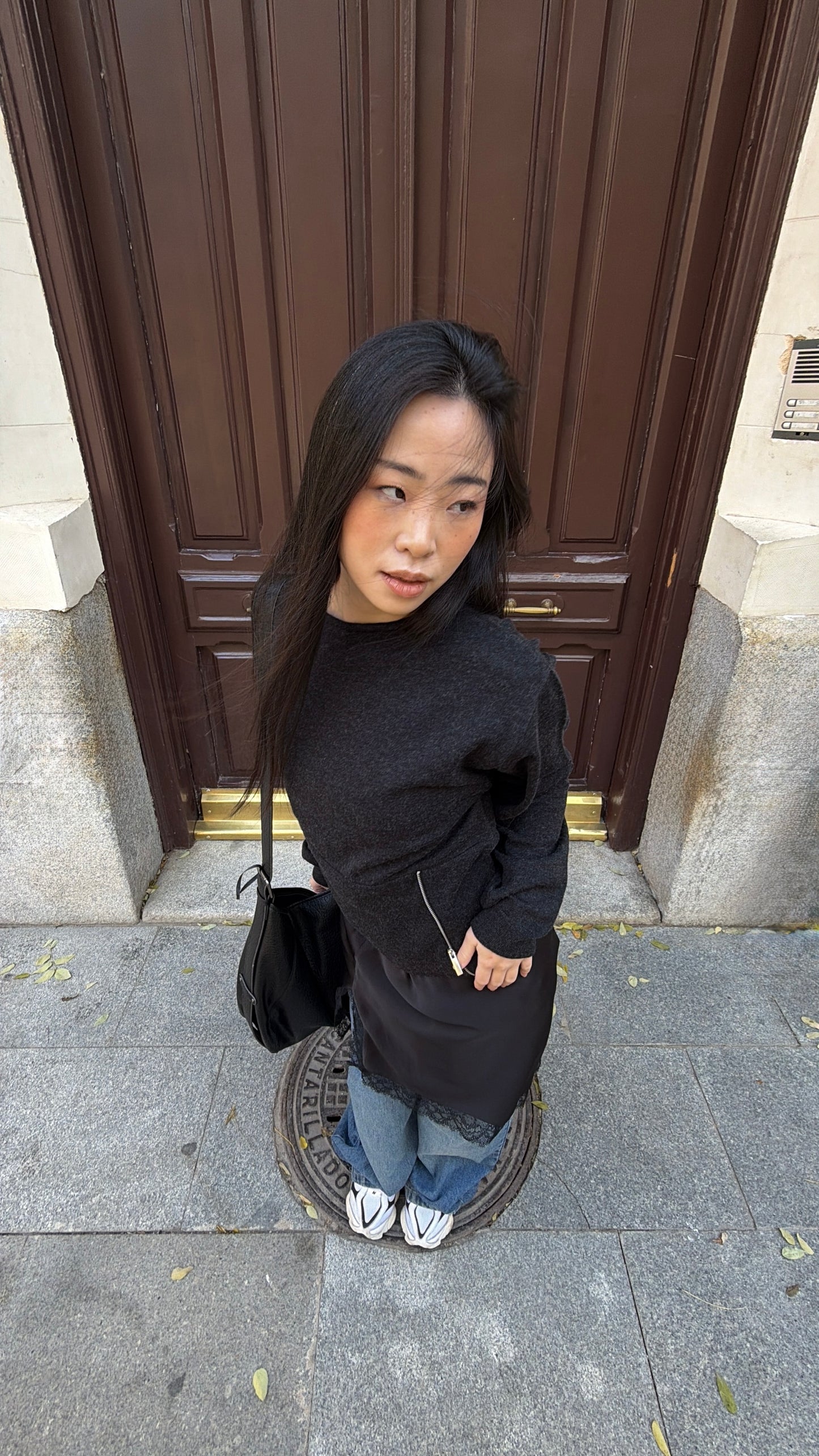 JERSEY DETALLE CREMALLERA