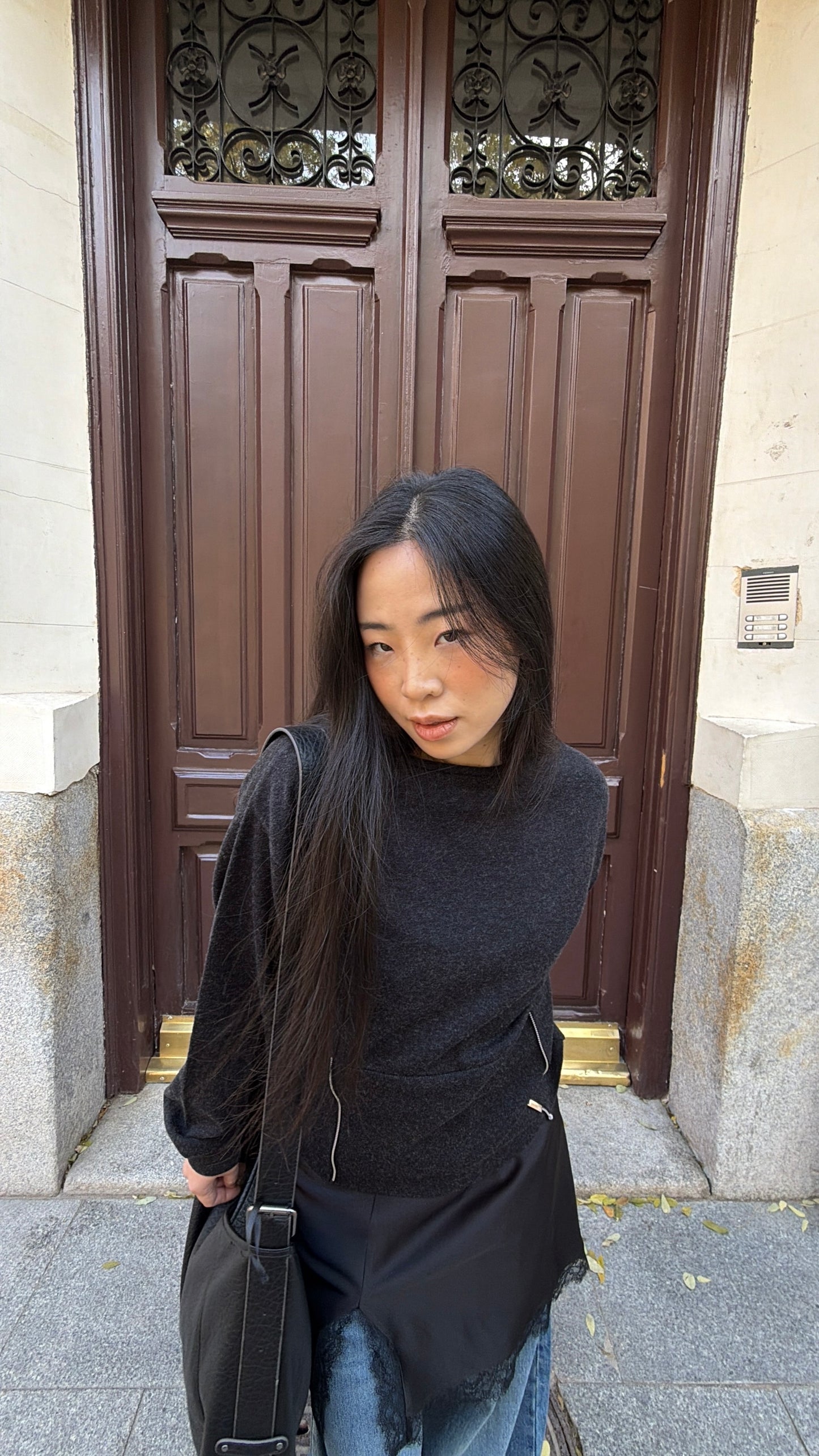 JERSEY DETALLE CREMALLERA