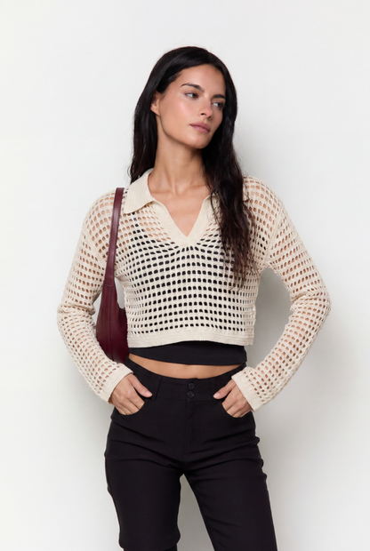 Jersey calado