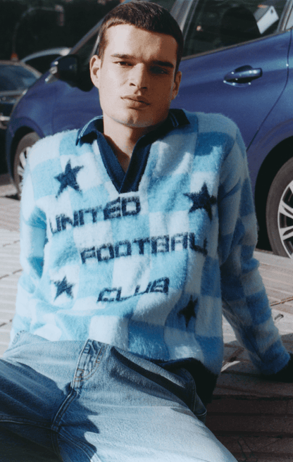 Jersey Cuello Pico Baseball